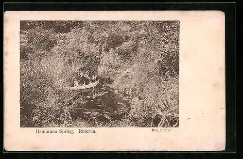 AK Rotorua, Hamurana Spring