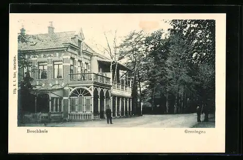 AK Groningen, Boschhuis