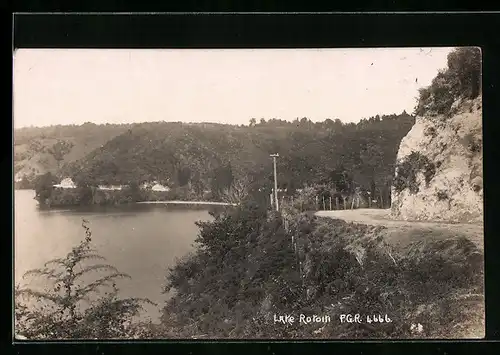 AK Lake Rotoiti, Panorama