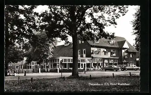 AK Diepenheim, Hotel Roelofsen te Diepenheim