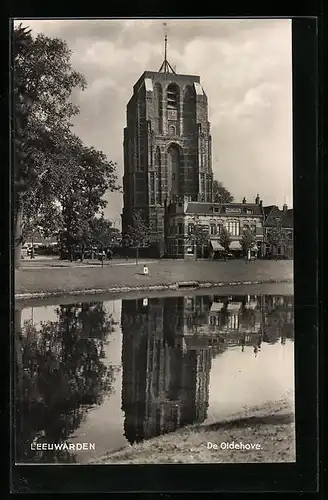 AK Leeuwarden, De Oldehove