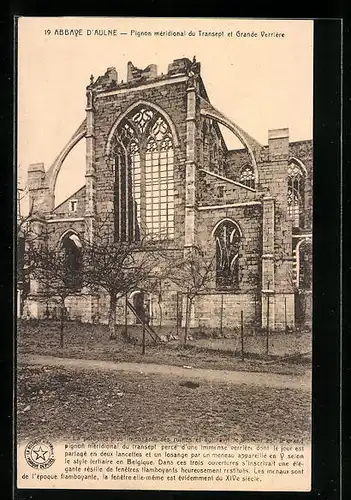 AK Thuin, Abbaye d`Aulne