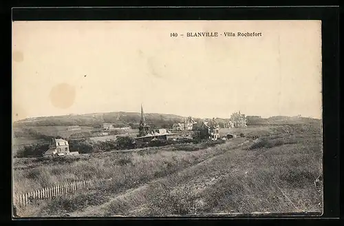 AK Blainville, Villa Rochefort