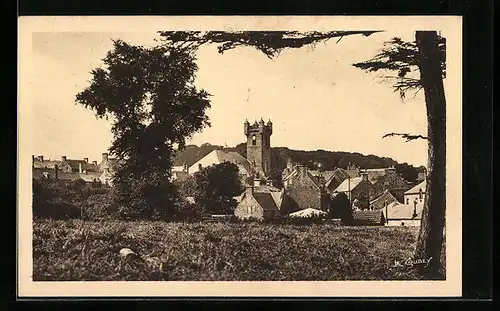 AK St-Pierre-Èglise, Un joli coin