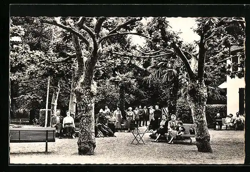 AK Saubusse-les-Bains, Etablissement Thermal de Saubusse-les-Bains, Les environs de Dax