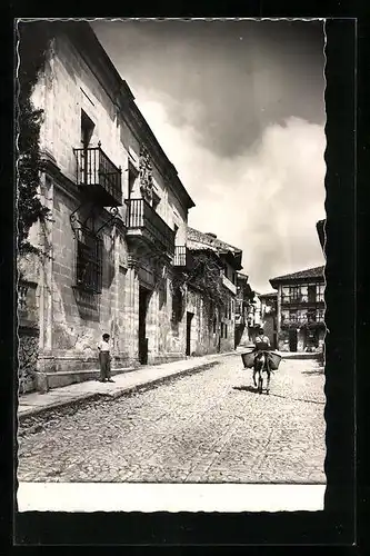 AK Santillana, Palacio del Marques de Benameji