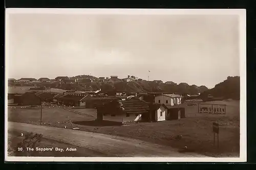 AK Aden, The Sappers` Bay