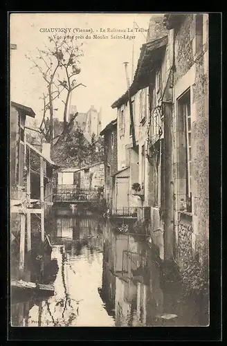 AK Chauvigny, Le Ruisseau Le Talbat