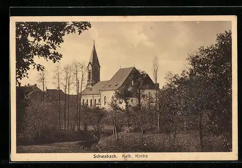 AK Schwabach, Katholische Kirche