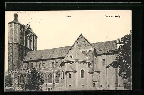 AK Braunschweig, Dom