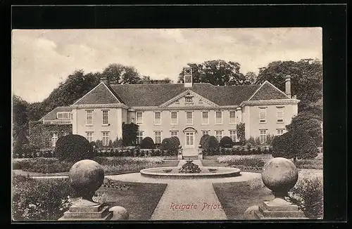 AK Reigate, Reigate Priory