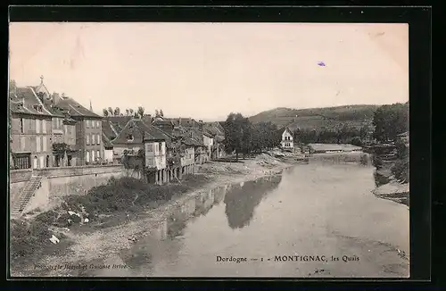 AK Montignac, Les Quais