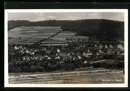 AK Rohrdorf, Gesamtansicht