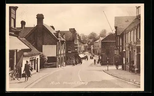 AK Tring, High Street