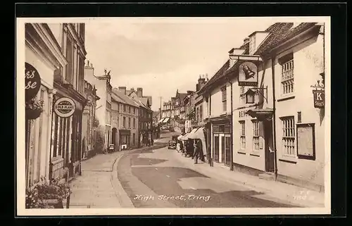 AK Tring, High Street