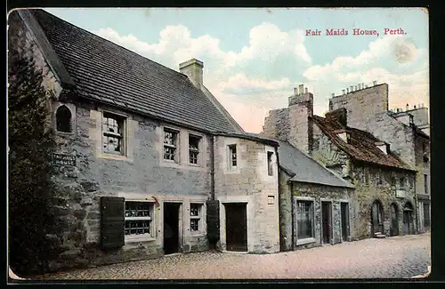 AK Perth, Fair Maids House