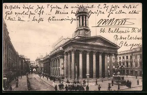 AK Glasgow, Royal Exchange