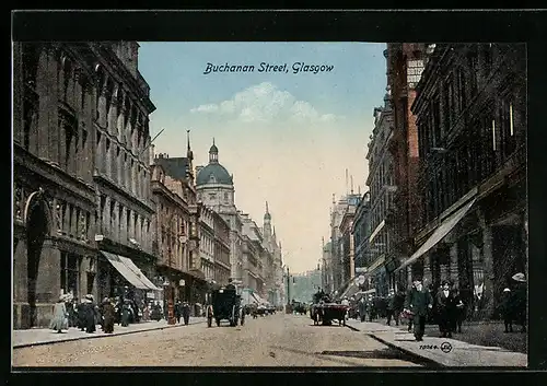 AK Glasgow, Buchanan Street