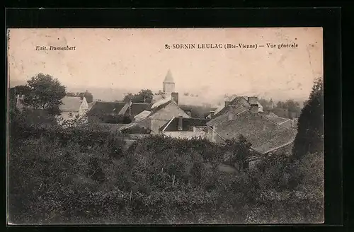 AK St-Sornin-Leulac, Vue générale