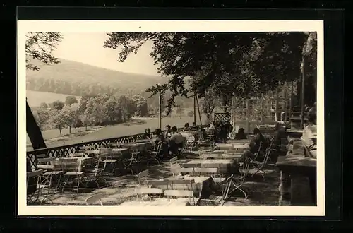 AK Reitling i. Elm, Wald- und Pensionshaus, Bes. Karl Häuer