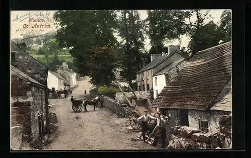 AK Glenoe, Co Antrim