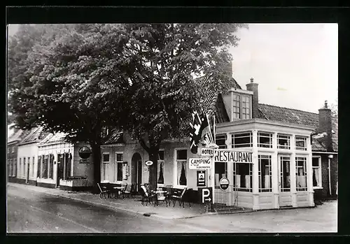 AK Visvliet, Hotel-Restaurant Camping