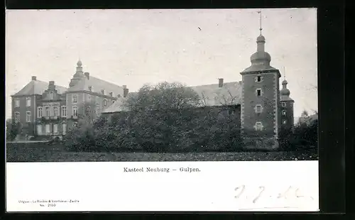 AK Gulpen, Kasteel Neuburg