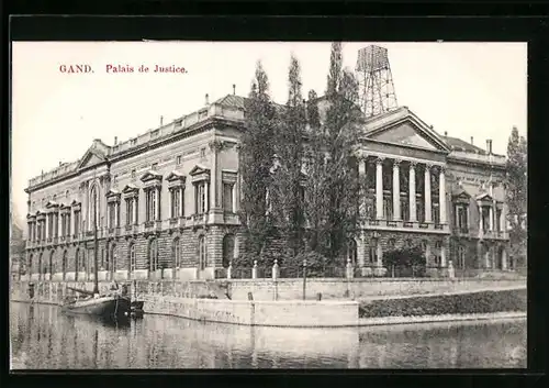 AK Gand, Palais de Justice