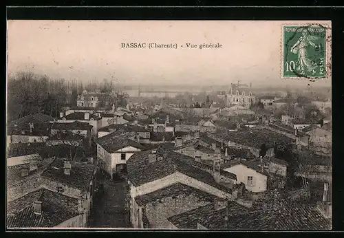 AK Bassac, Vue gènèrale