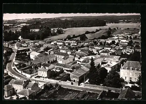 AK Fouqueure, Vue gènèrale