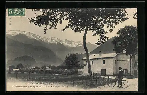 AK Aiguebelle, Charbonnière et Montagnes de la Lauzière