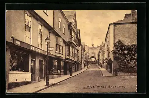 AK Totnes, East Gate