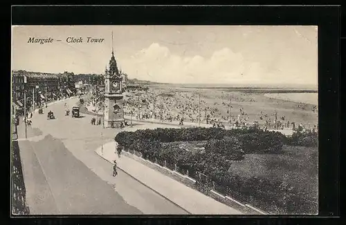 AK Margate, Clock Tower