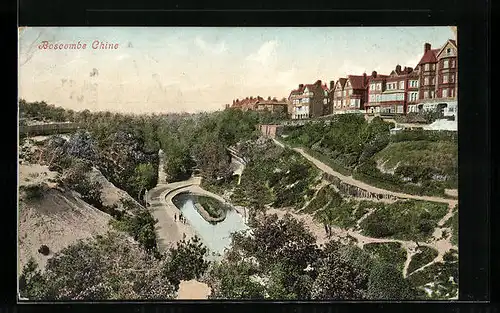 AK Boscombe, Boscombe Chine