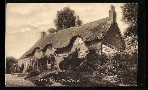 AK Studland, Cottages at Studland