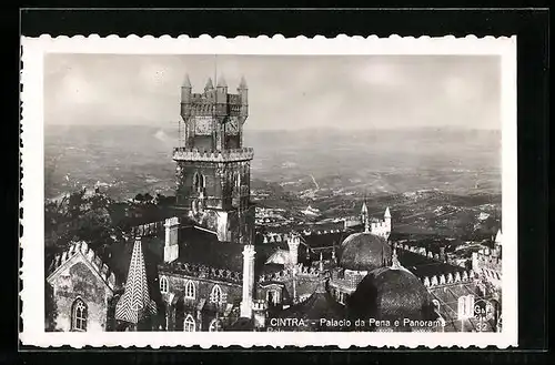 AK Cintra, Palacio da Pena e Panorama