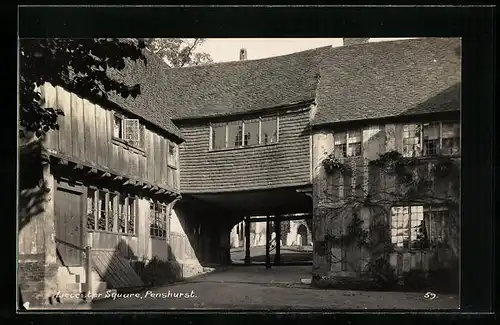 AK Penshurst, Liecester Square