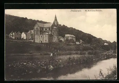 AK Jünkerath, St. Antonius-Kirche