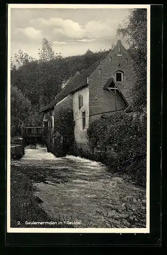 AK Valkenburg, Geuldal, Geulemermolen