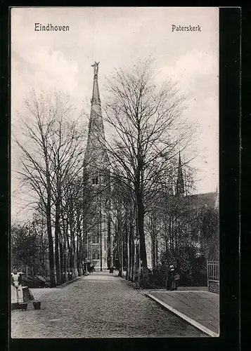 AK Eindhoven, Paterskerk