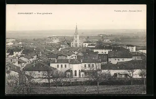 AK Chalamont, Vue Generale, L`Eglise