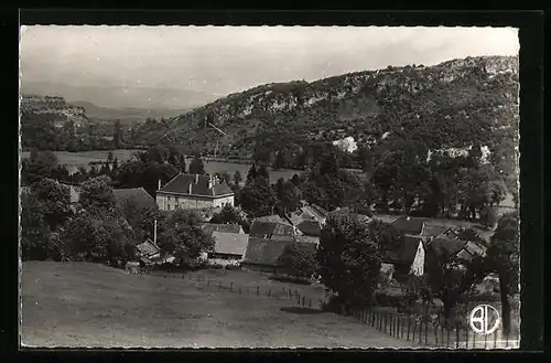 AK Saint-Germain-les-Paroisses, Hameau de Meyrieu