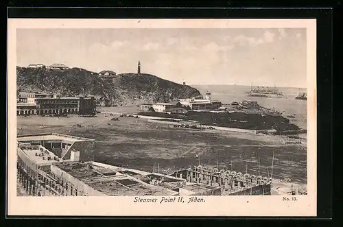 AK Aden, Steamer Point