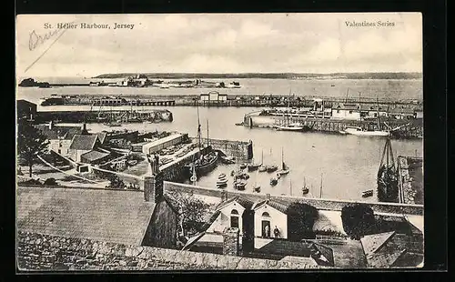 AK St. Helier, Harbour