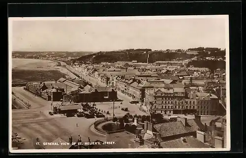 AK St. Helier, General View