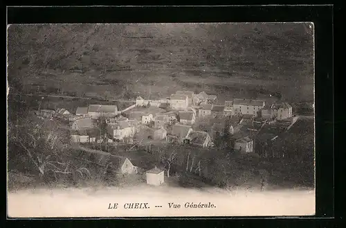 AK Cheix, Vue generale