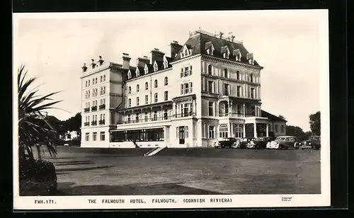AK Falmouth, The Falmouth Hotel