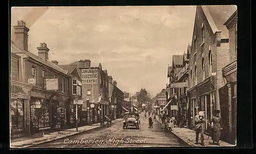 AK Camberley, High Street