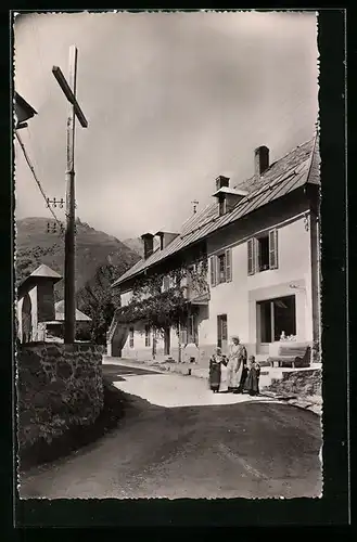 AK Valloires, Route du Galibier et le Crèt-Rond