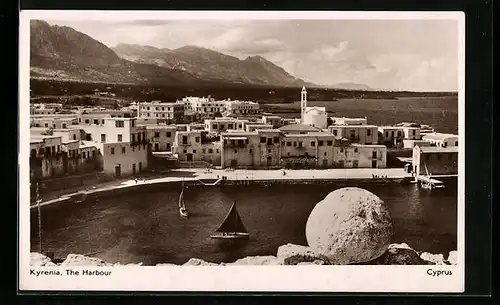 AK Kyrenia, The Harbour